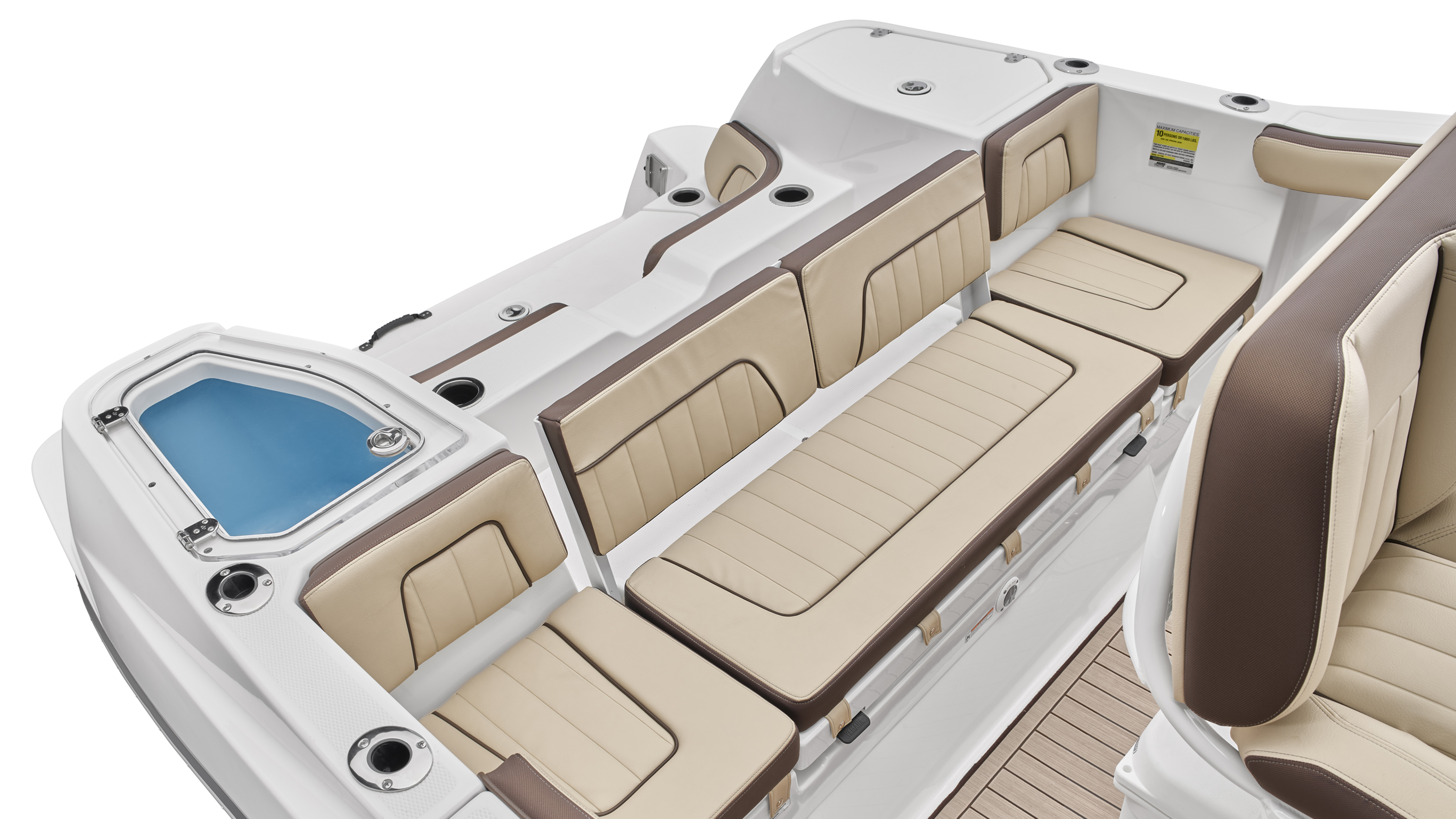 Yamaha 255 Center Console Jet Boat ROBRADY design