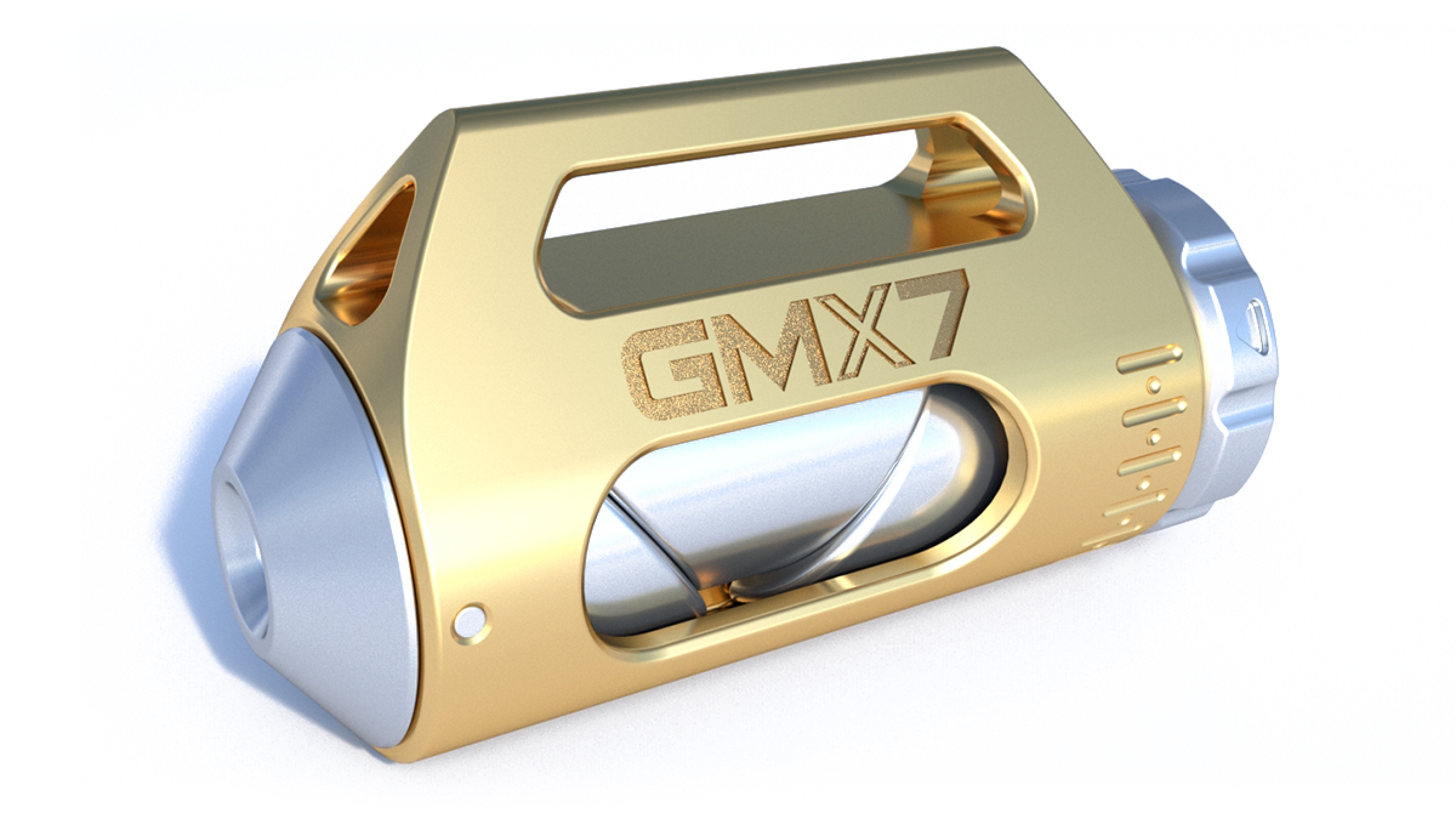 ROBRADY Announces Partnership with GMX7 | ROBRADY design