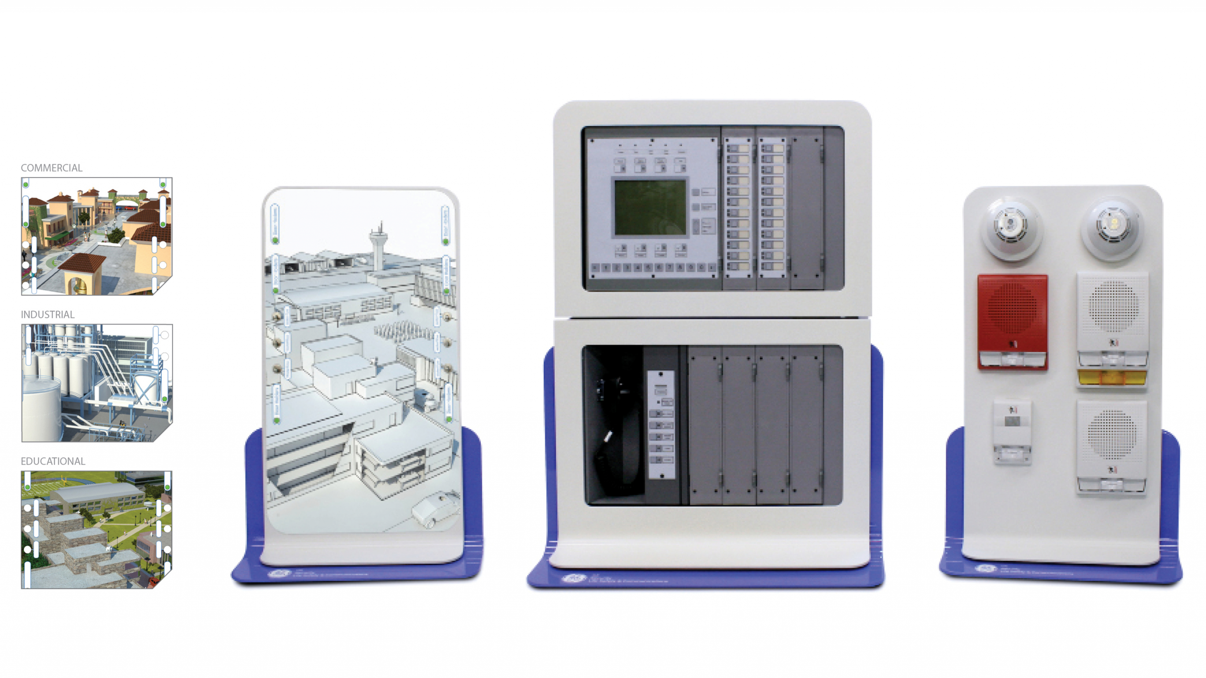 GE EST3 Demo Kit