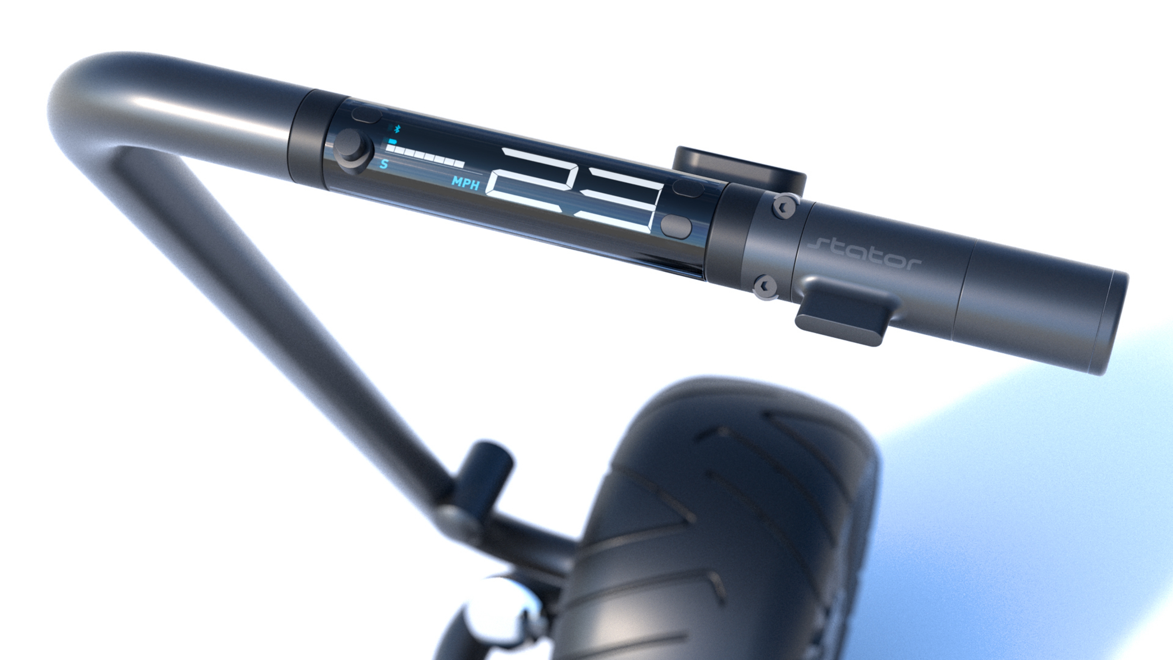 Stator Electric Scooter ROBRADY design