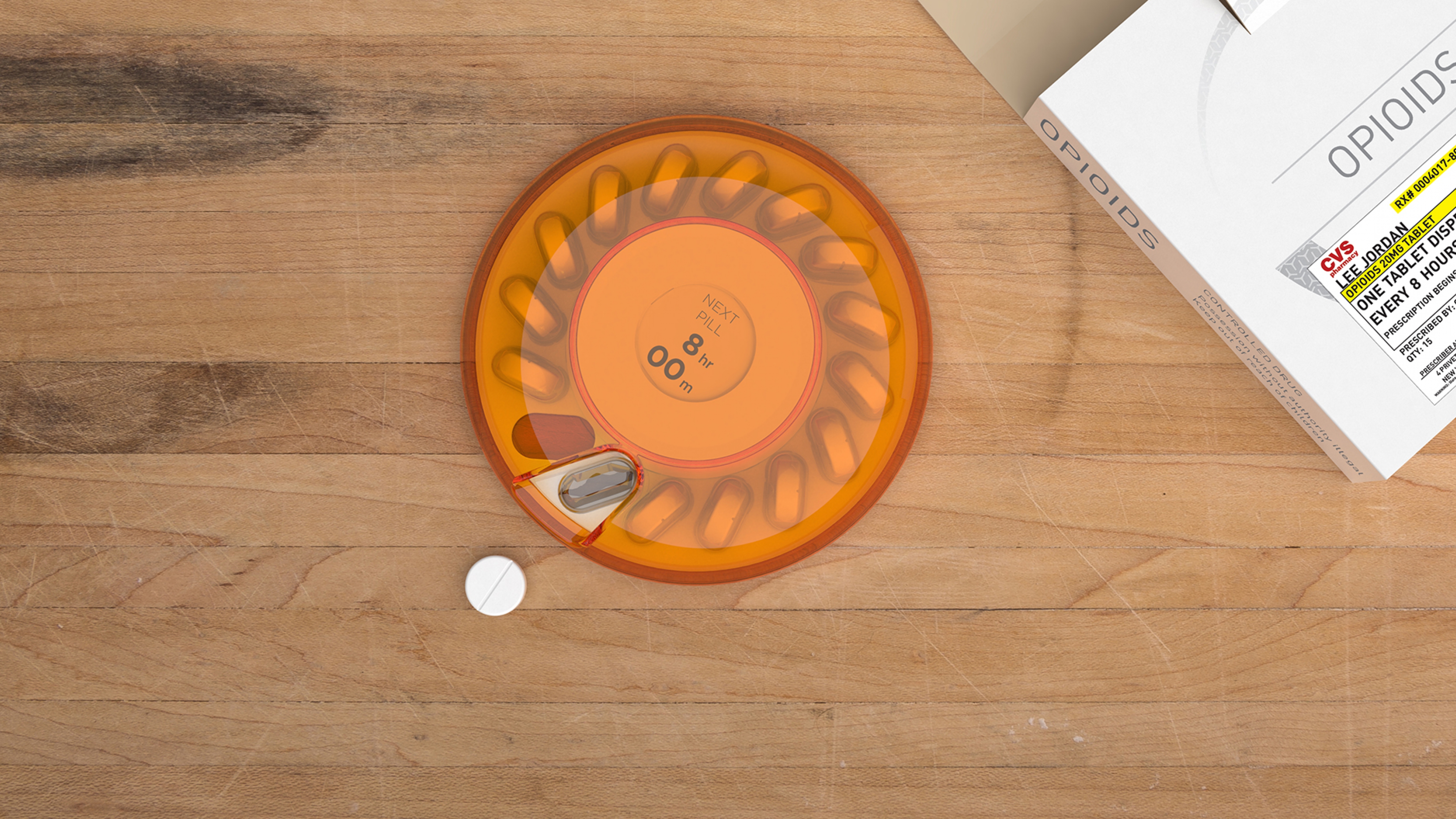 PILL | ROBRADY design